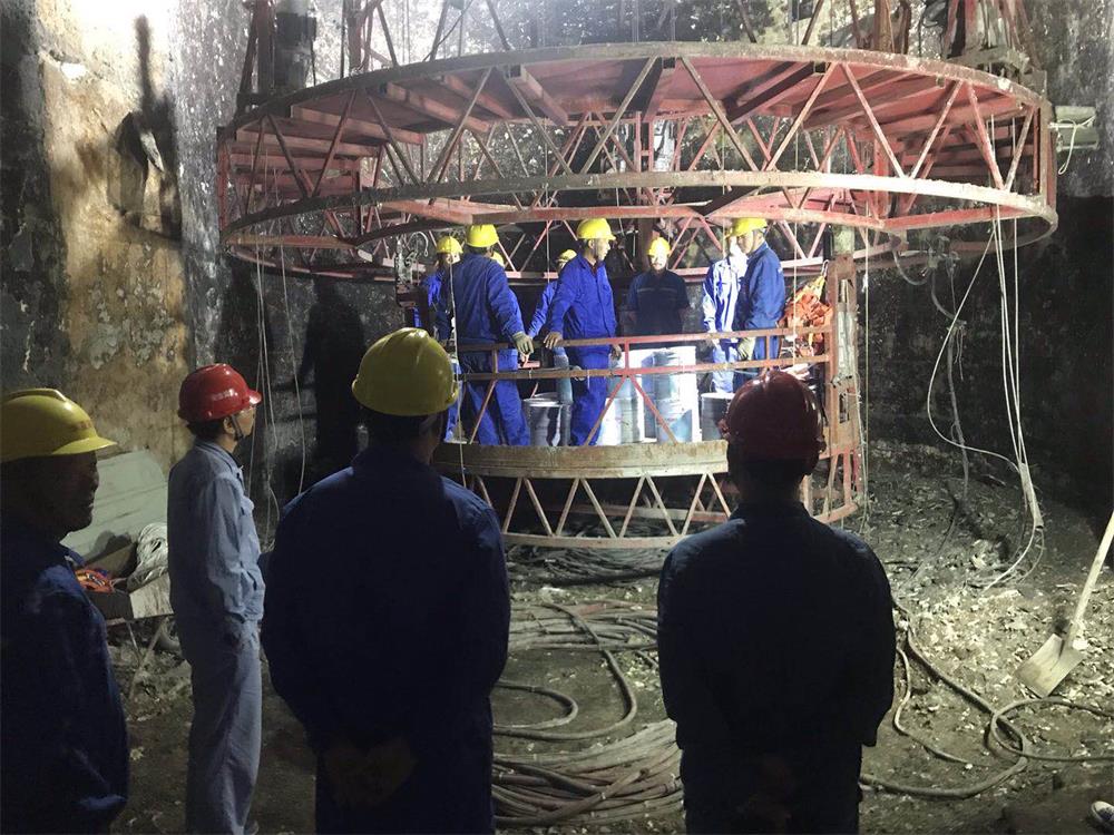 煙囪內(nèi)壁防腐